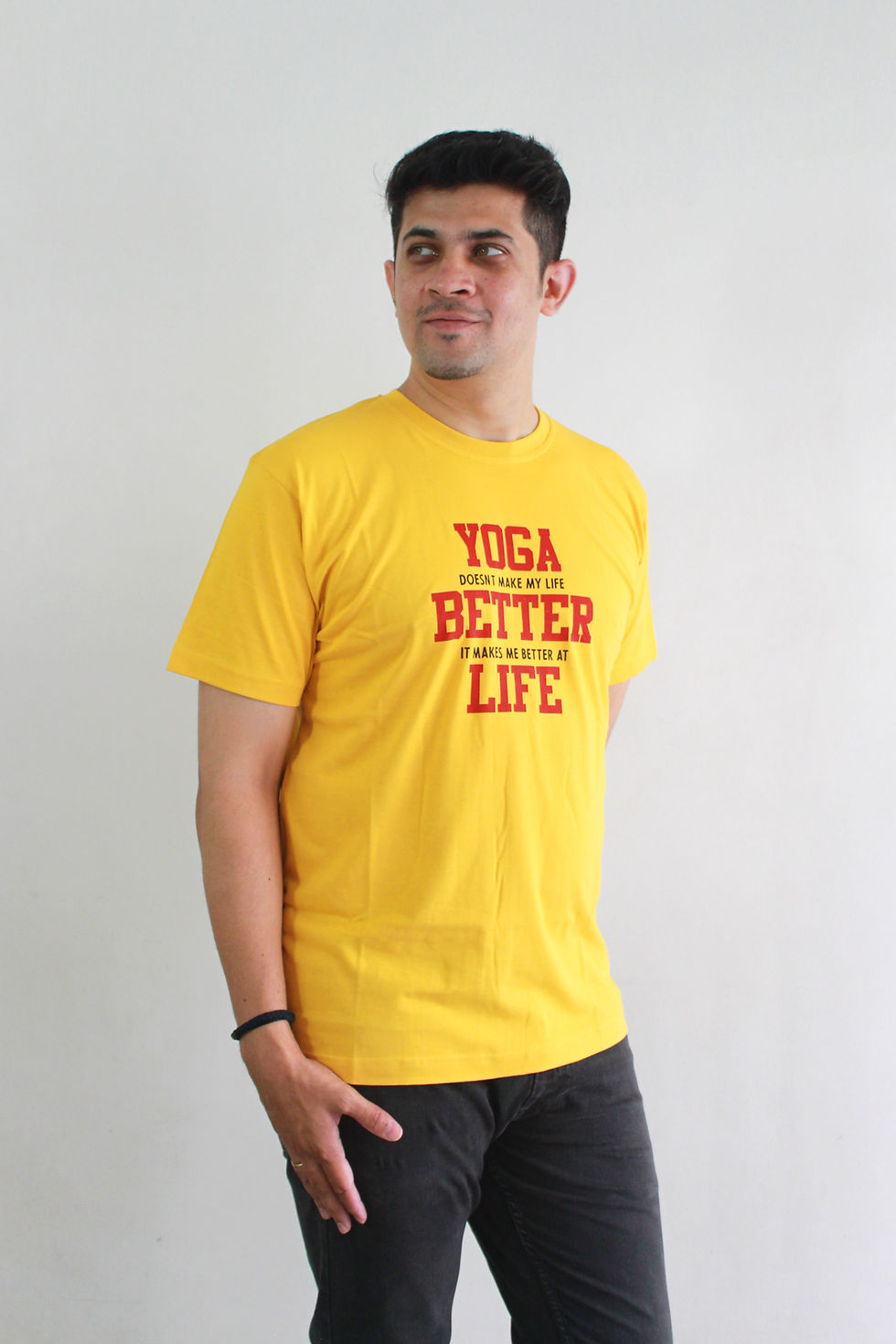 Thumbnail: Yoga Makes Me Better