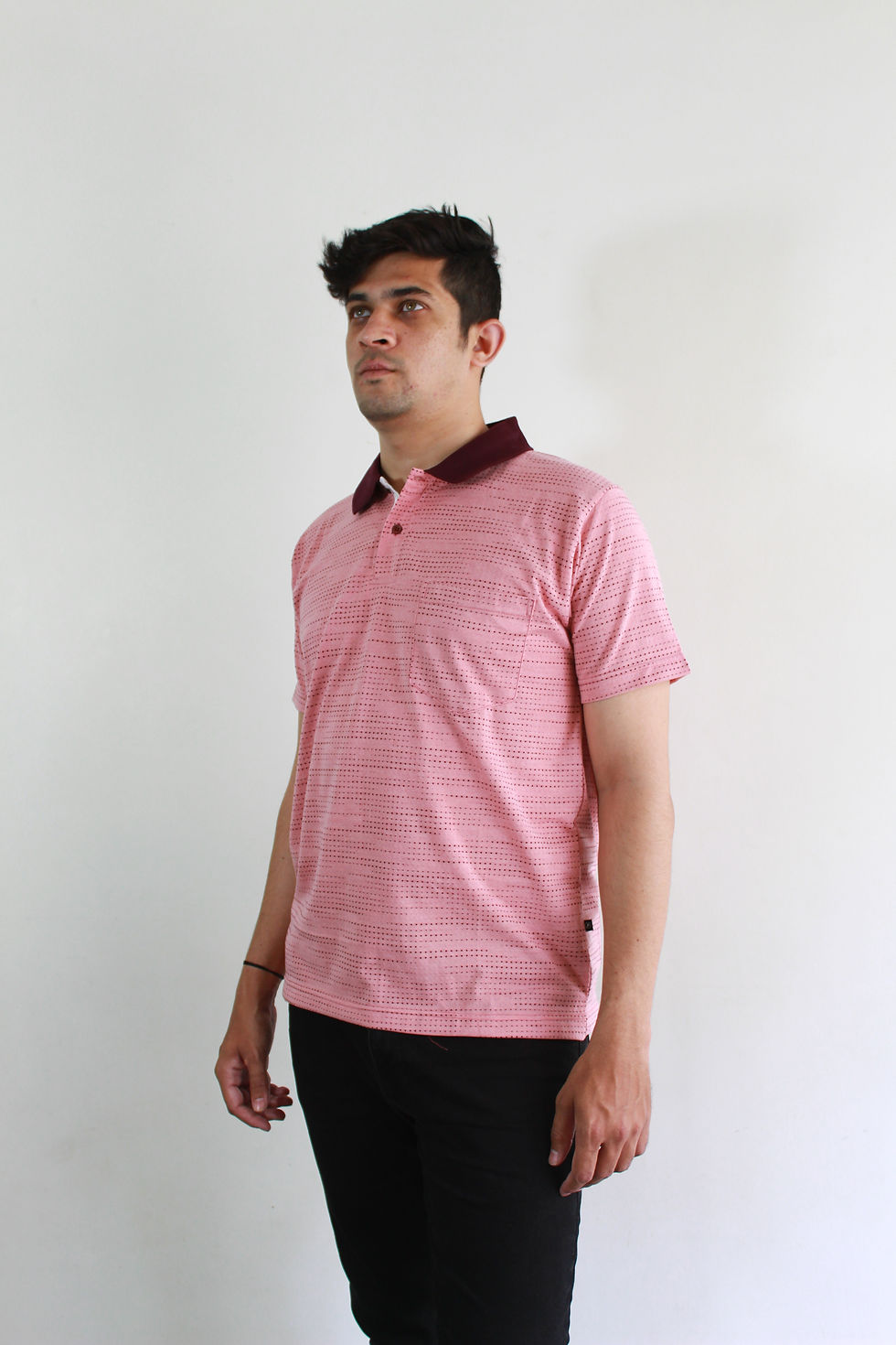 Thumbnail: Disco Collar T-Shirt