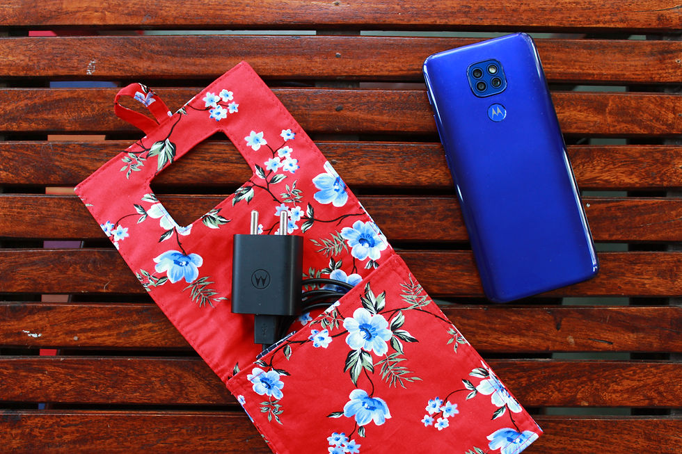 Thumbnail: Blossom Charger Holder