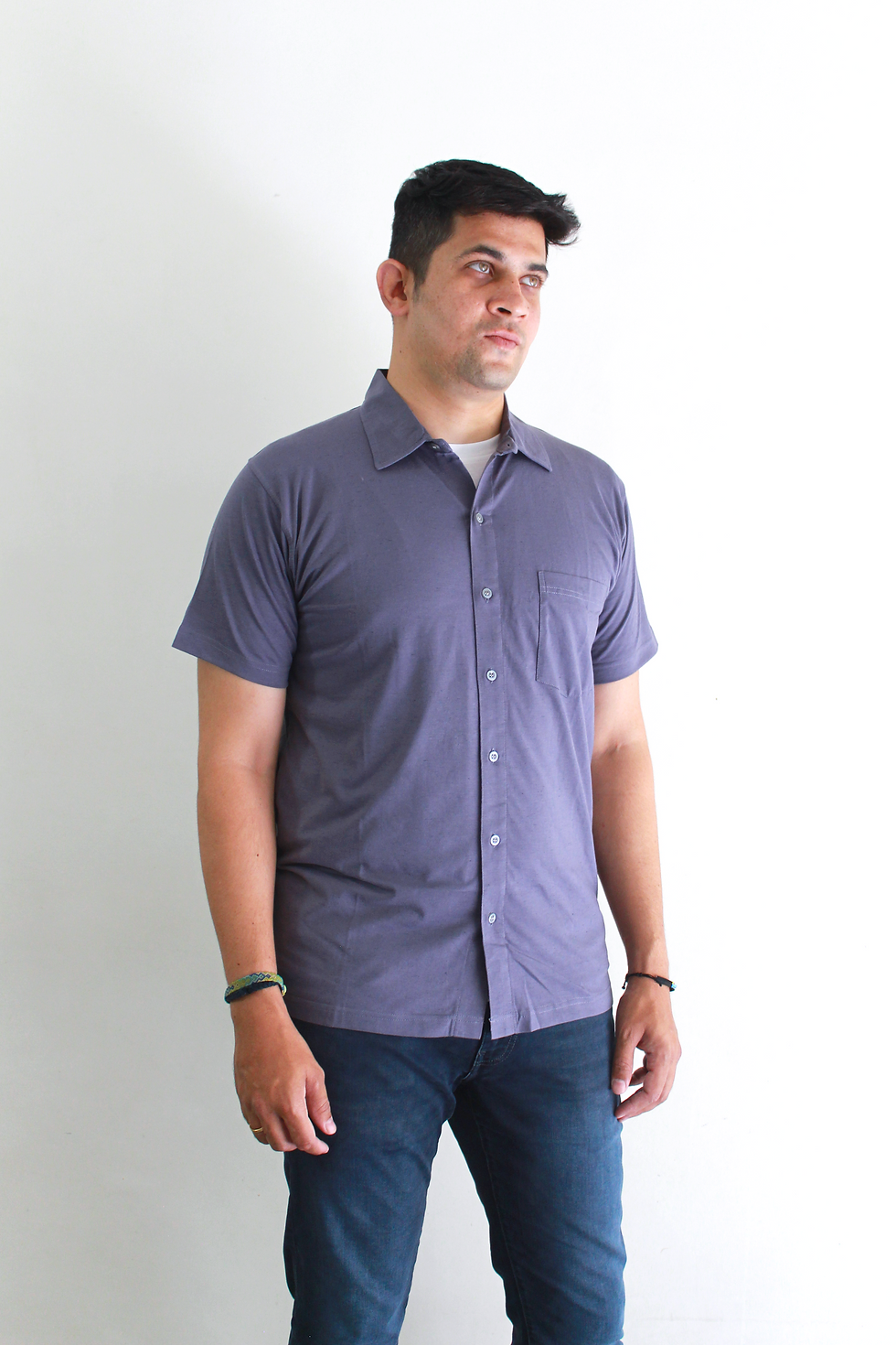 Thumbnail: Front Open Steel T-Shirt