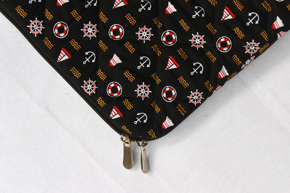 Thumbnail: 14" Yacht Laptop Sleeve