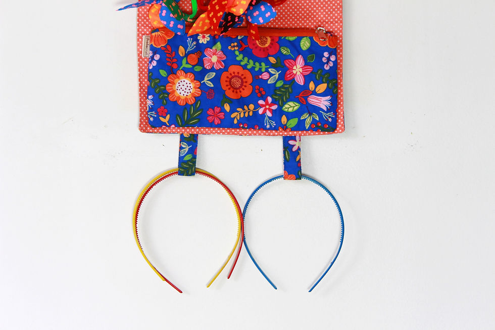 Thumbnail: Bow-Pin Organiser