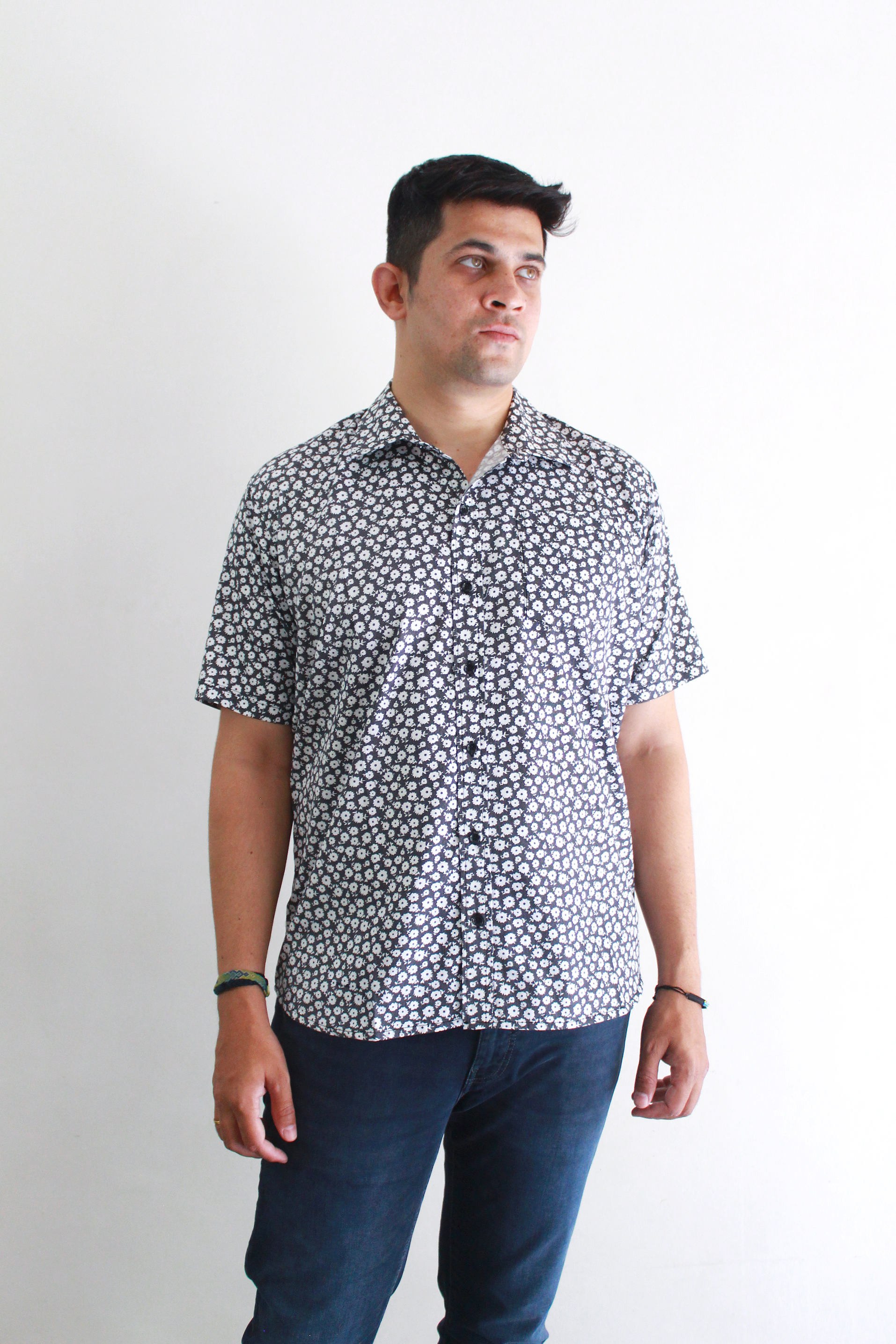 Breathe ~ Giza Cotton Shirt