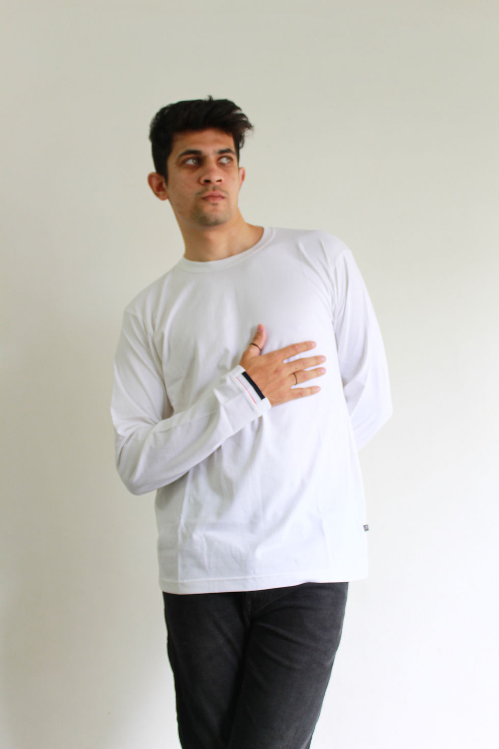 Thumbnail: Full Sleeves T-Shirt