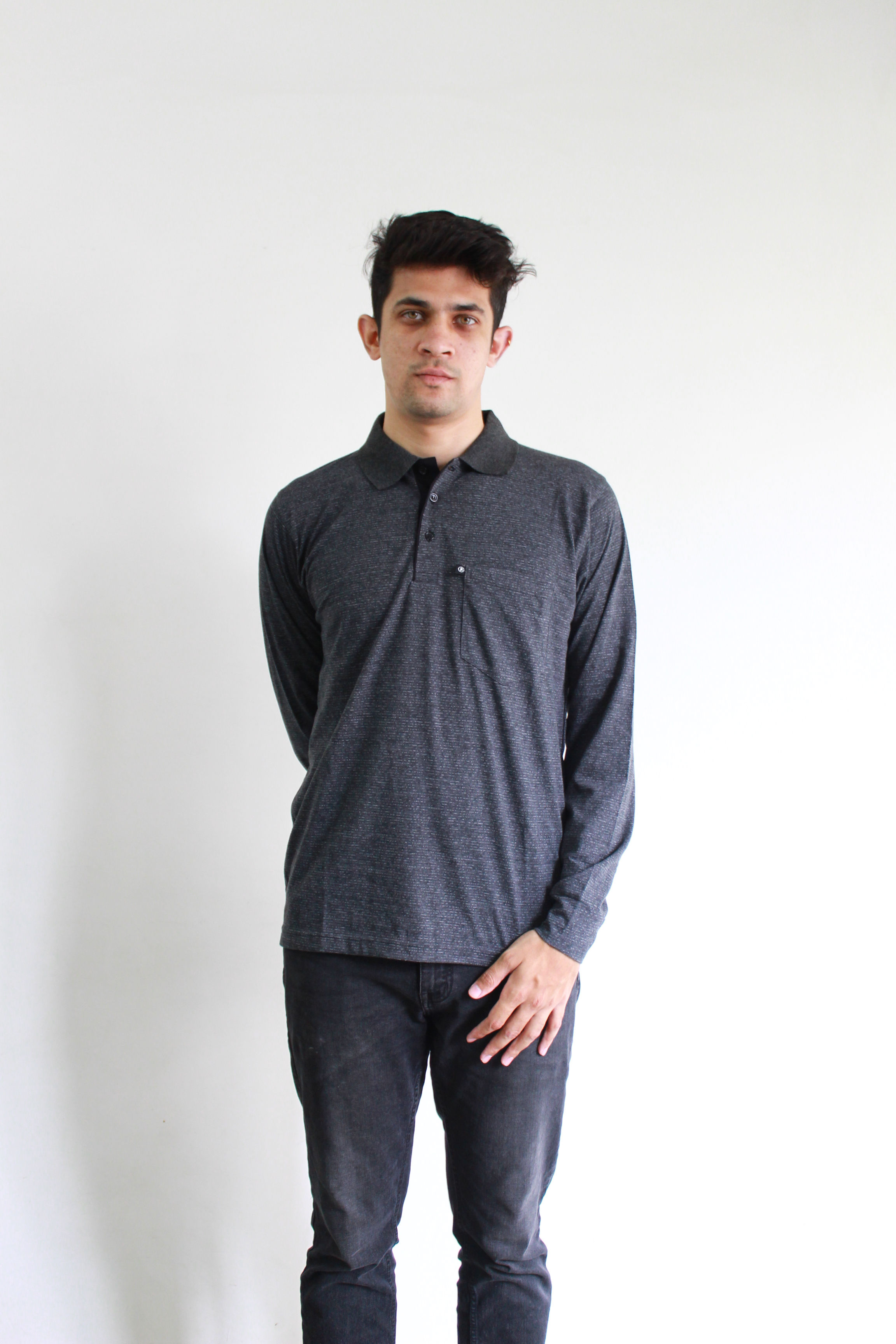 Full Sleeves Classic T-Shirt