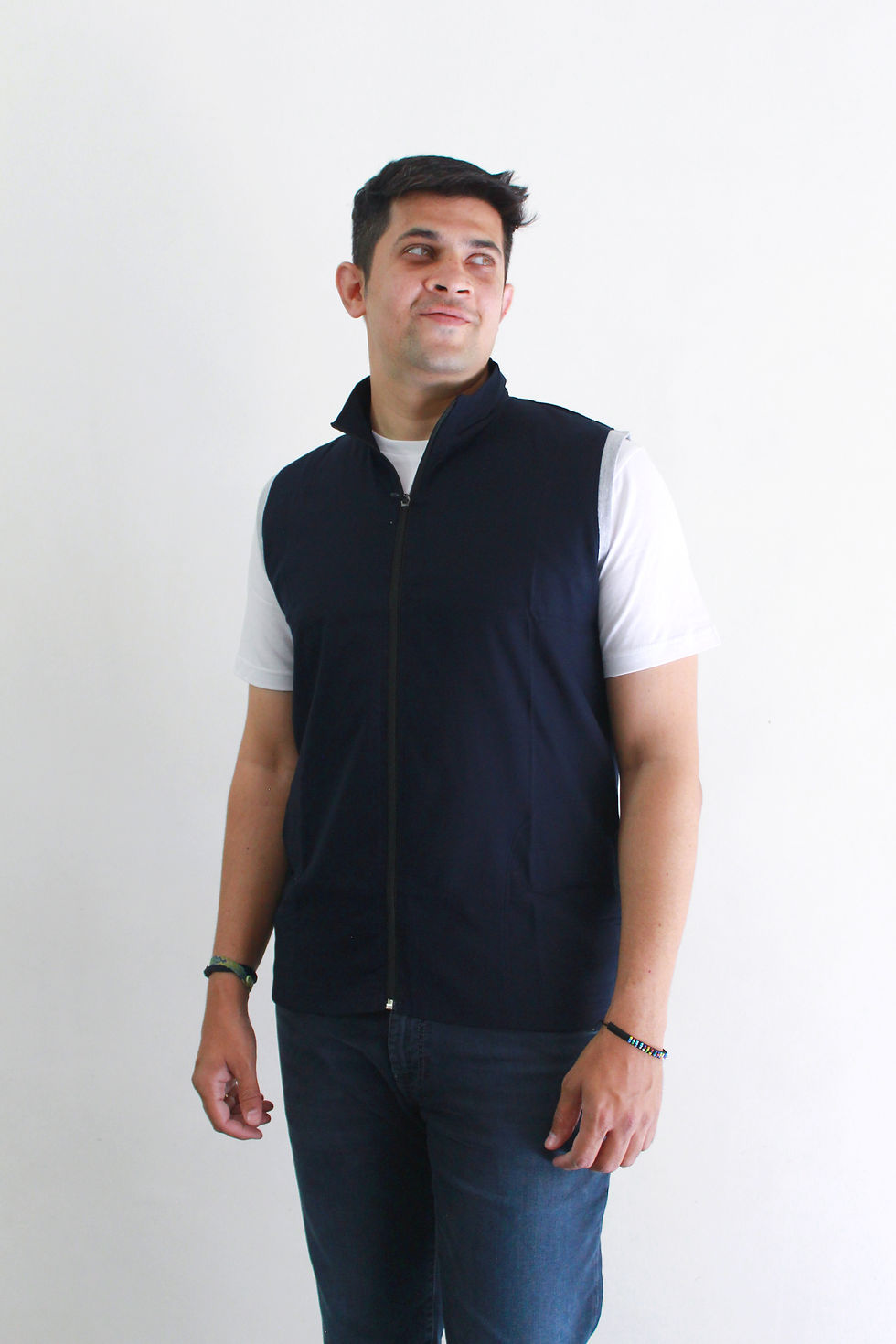 Thumbnail: All Weather Sleeveless Jacket