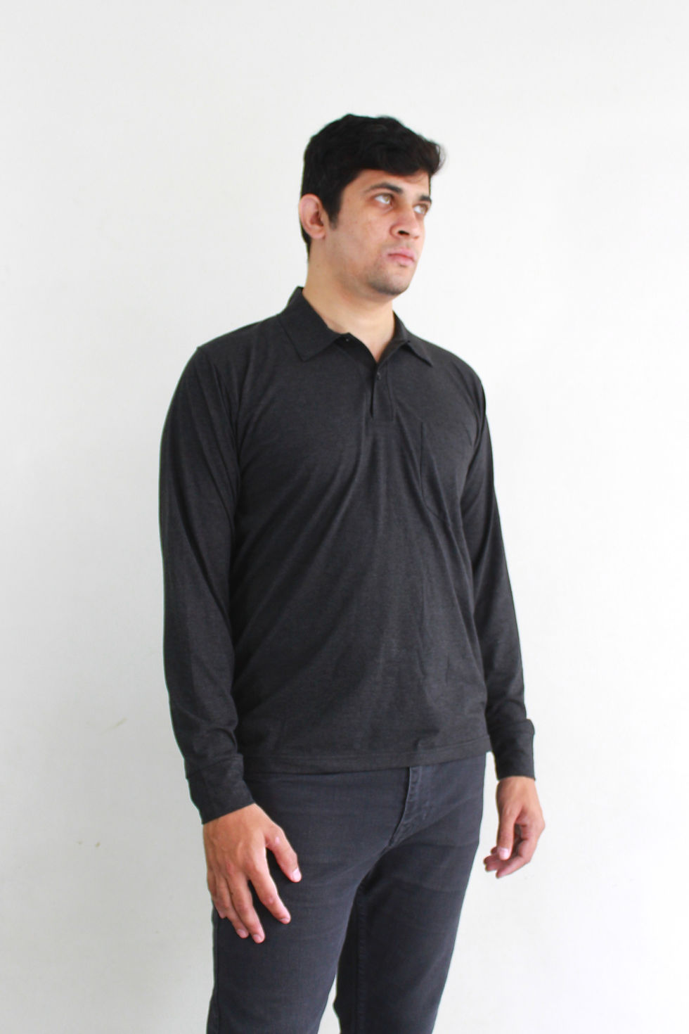 Thumbnail: Full Sleeves Classic T-Shirt