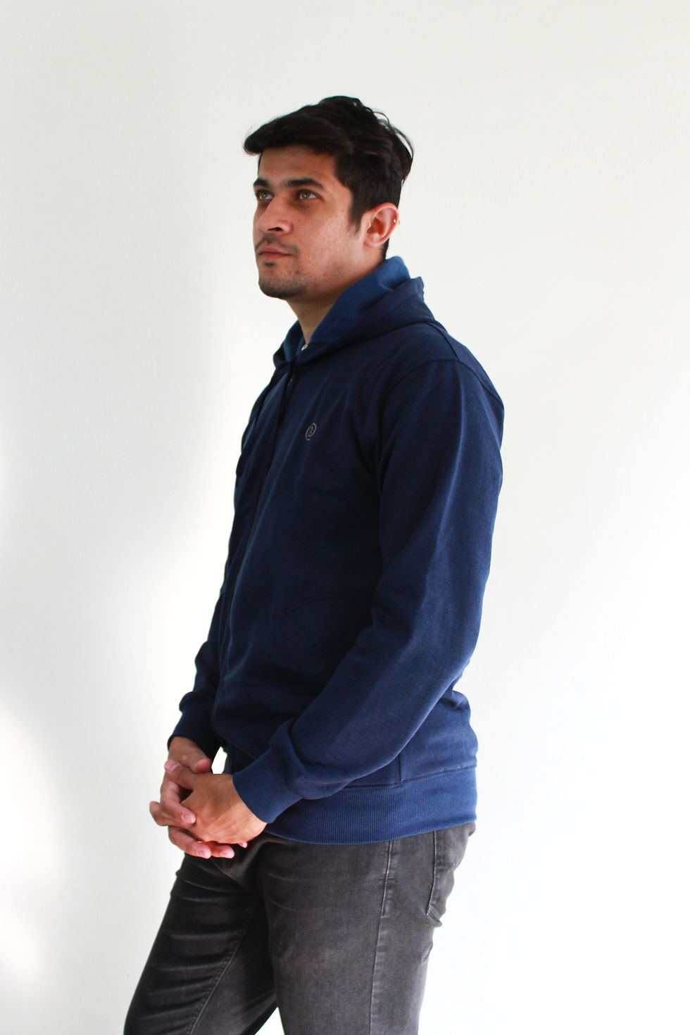 Thumbnail: Denim Blue Hoodie