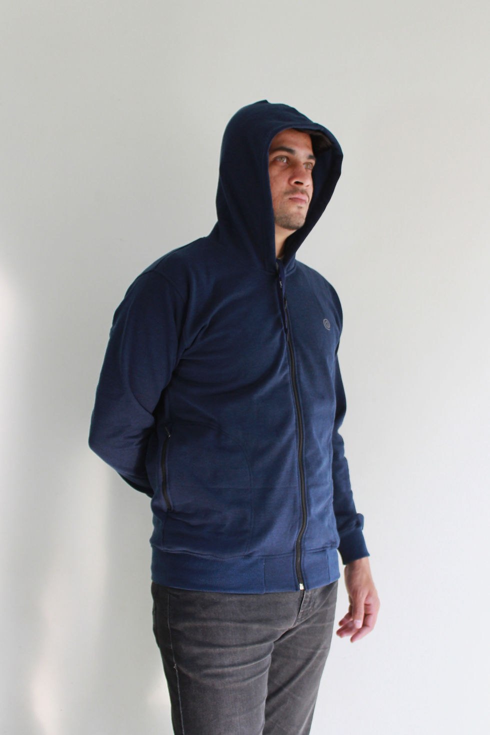 Thumbnail: Denim Blue Hoodie