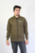 Thumbnail: Moss Collar Sweatshirt