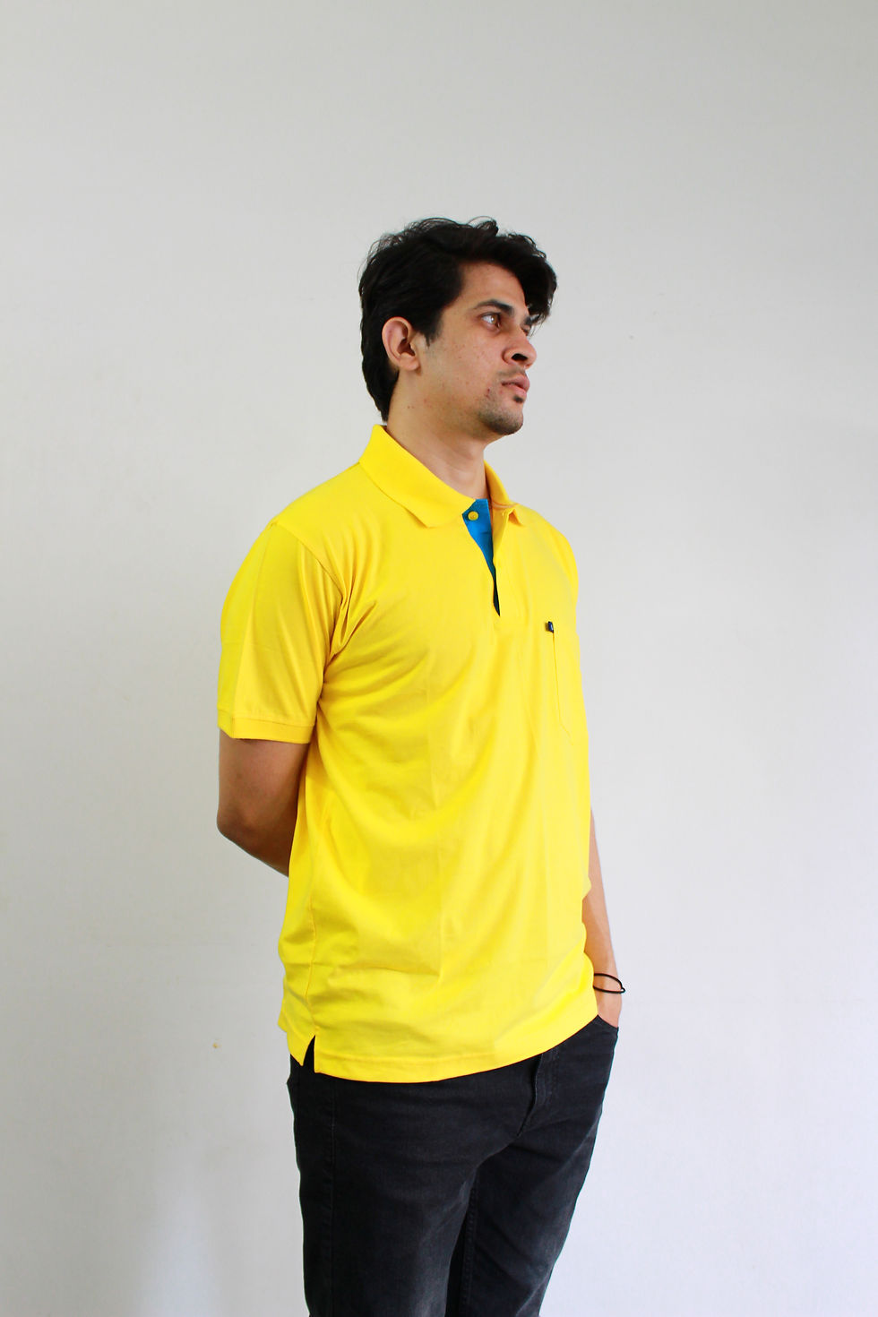 Thumbnail: Collar T-Shirt