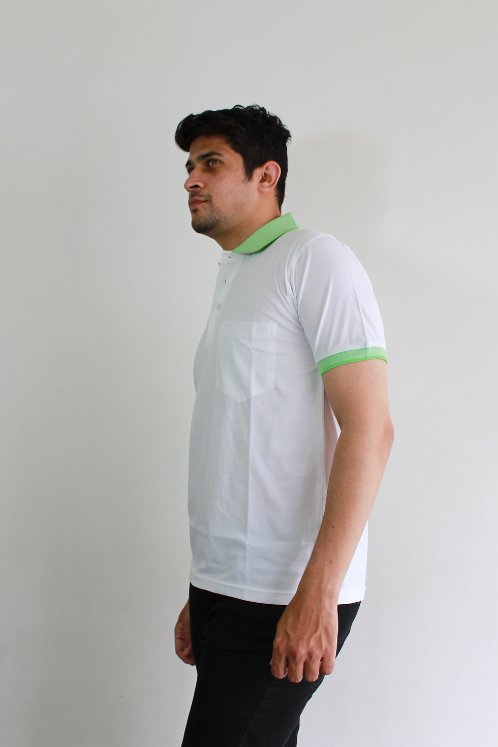 Thumbnail: Classic Collar T-Shirt