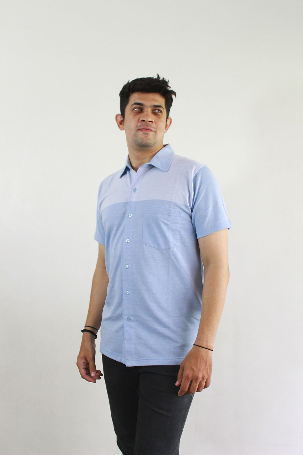 Thumbnail: Front Open T-Shirt
