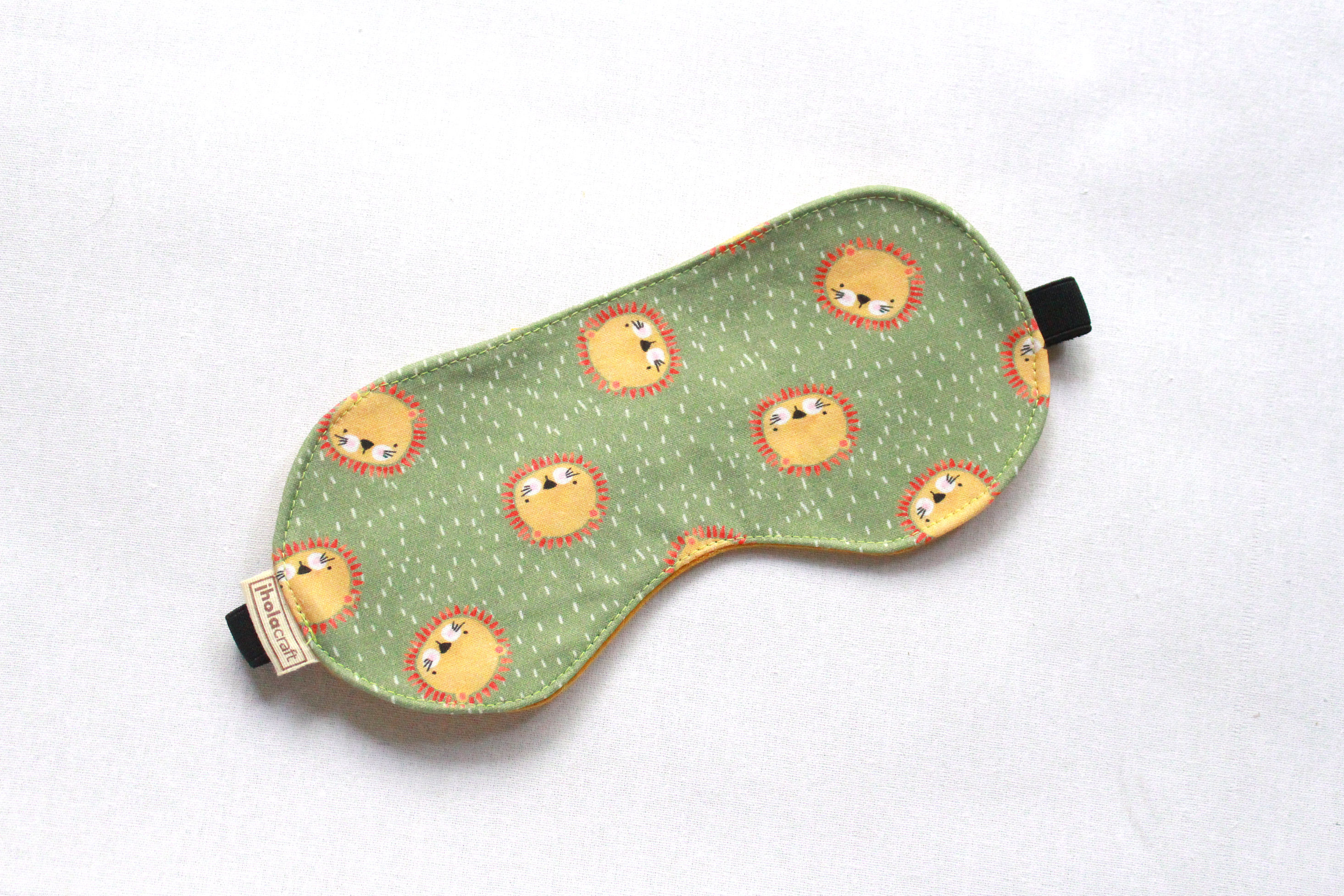 Lion Eye Mask