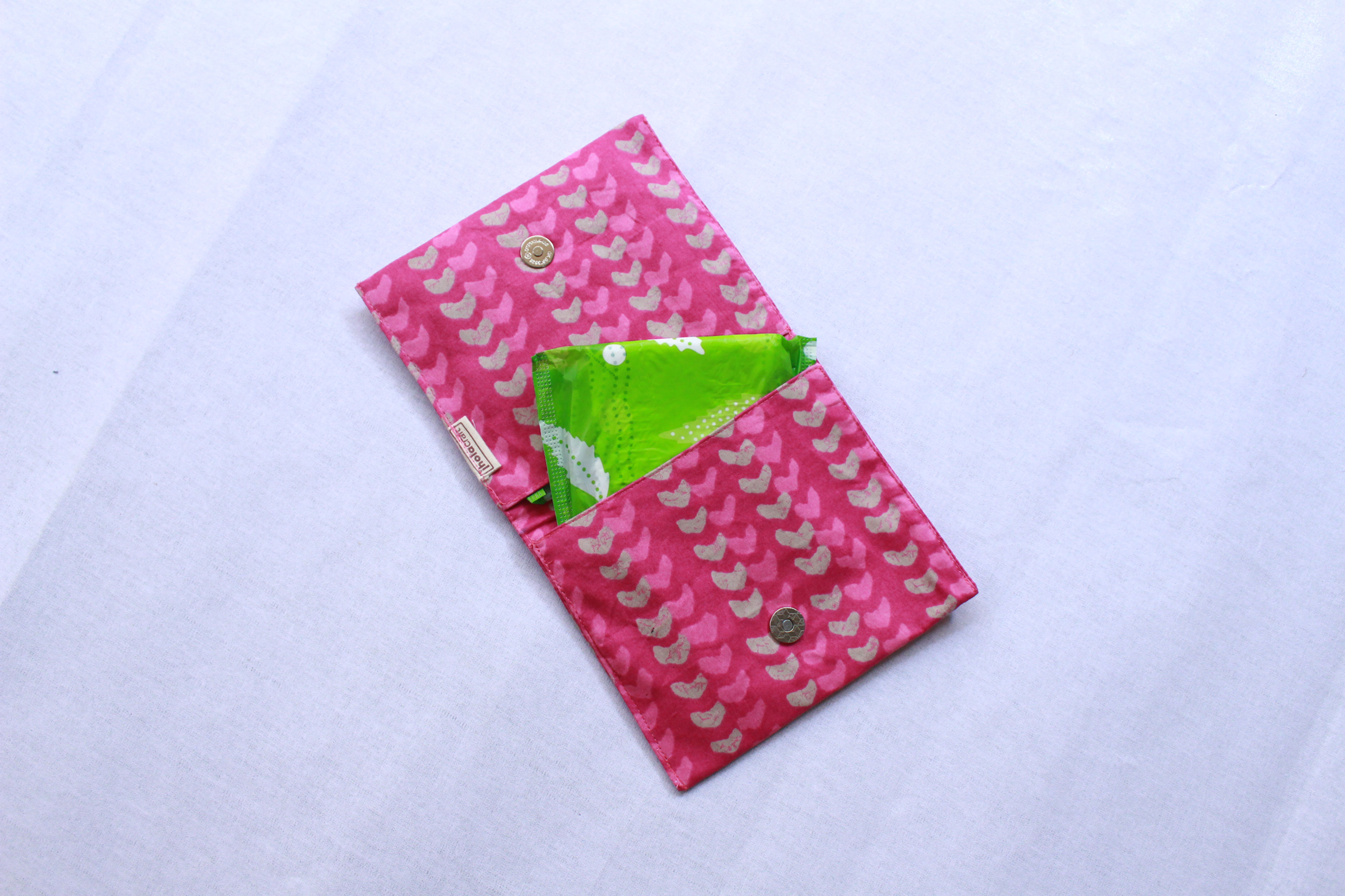 Sanitary Napkin Pouch