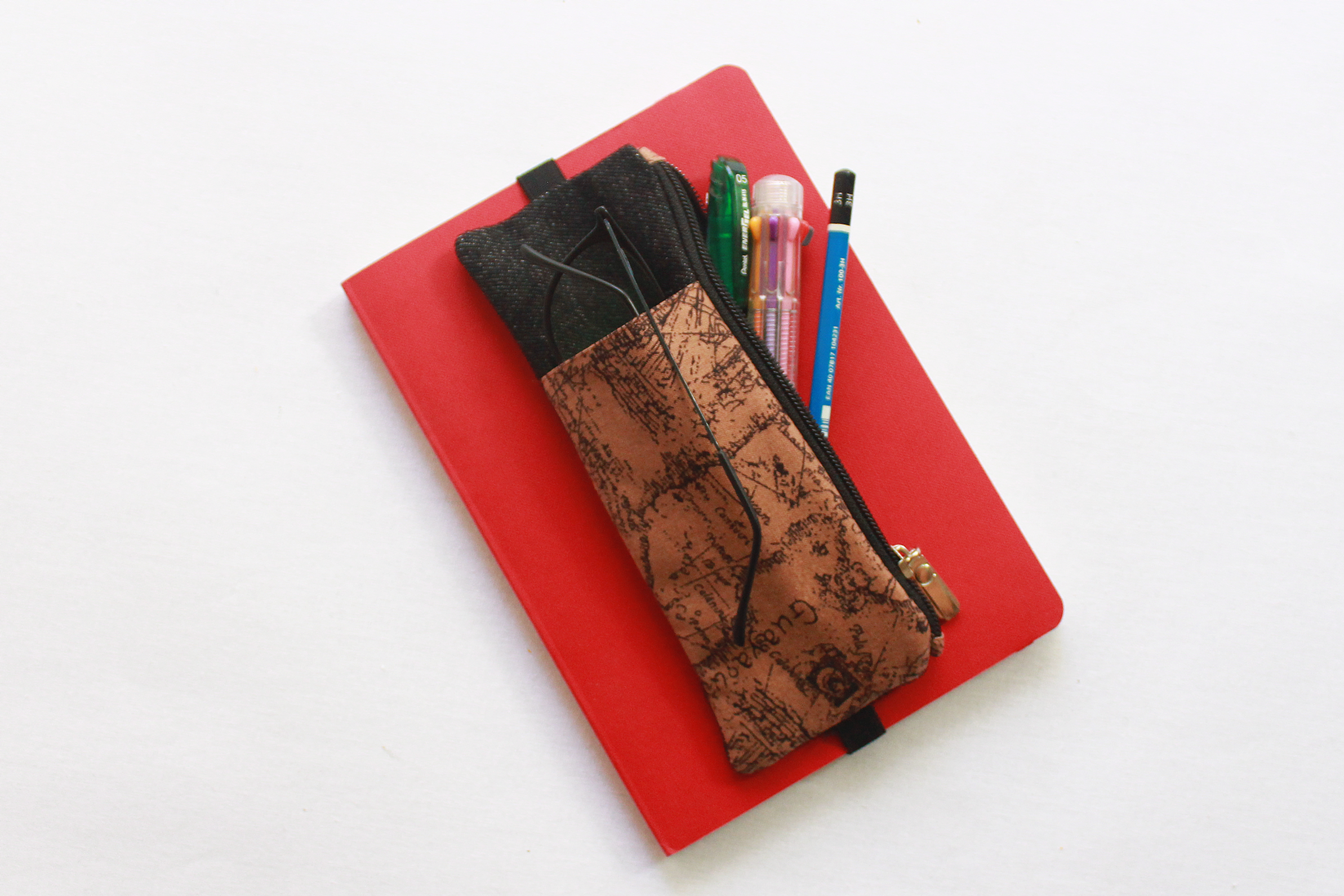 Diary Companion Pouch