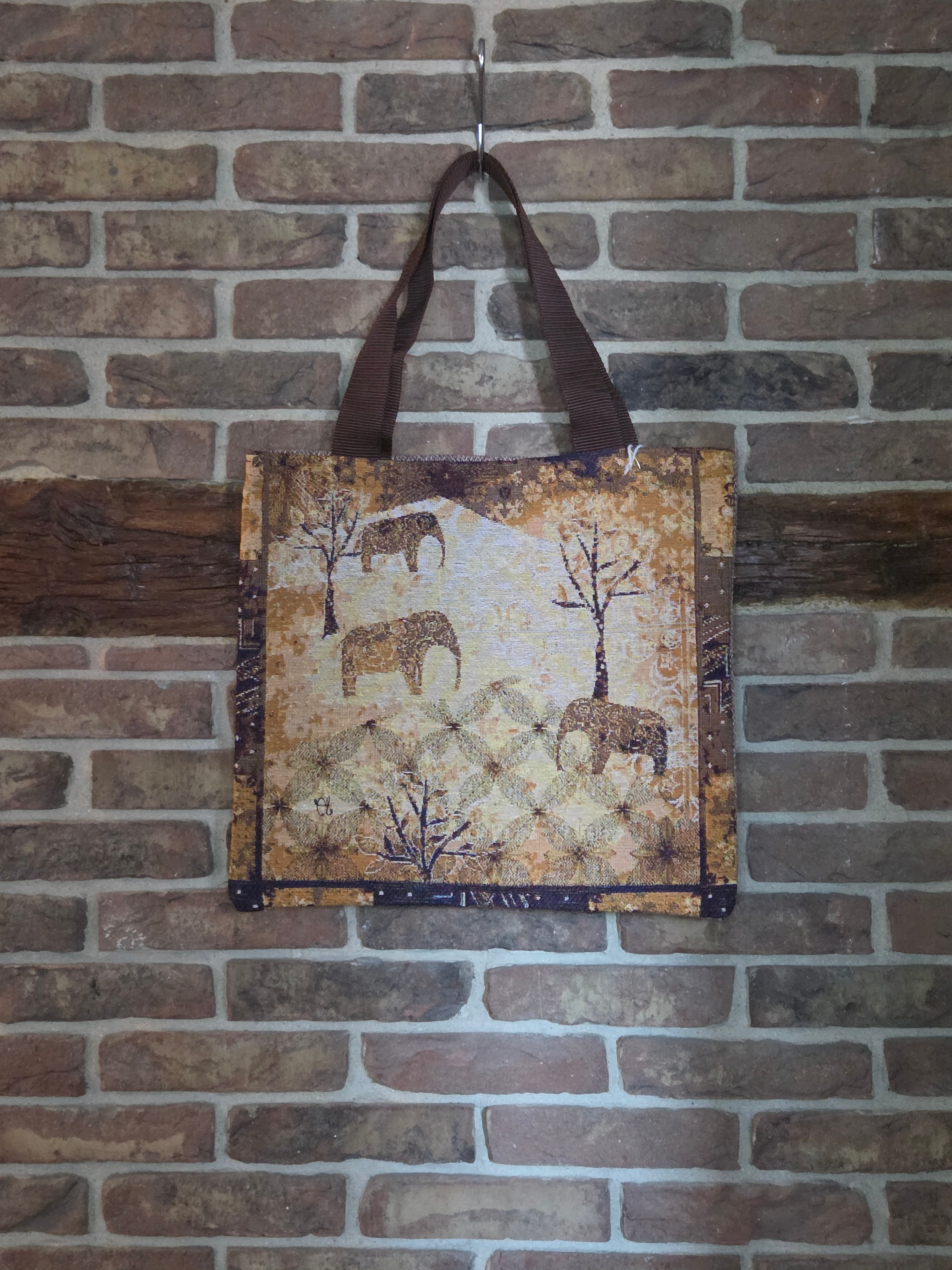 Tote bag Afrique 2