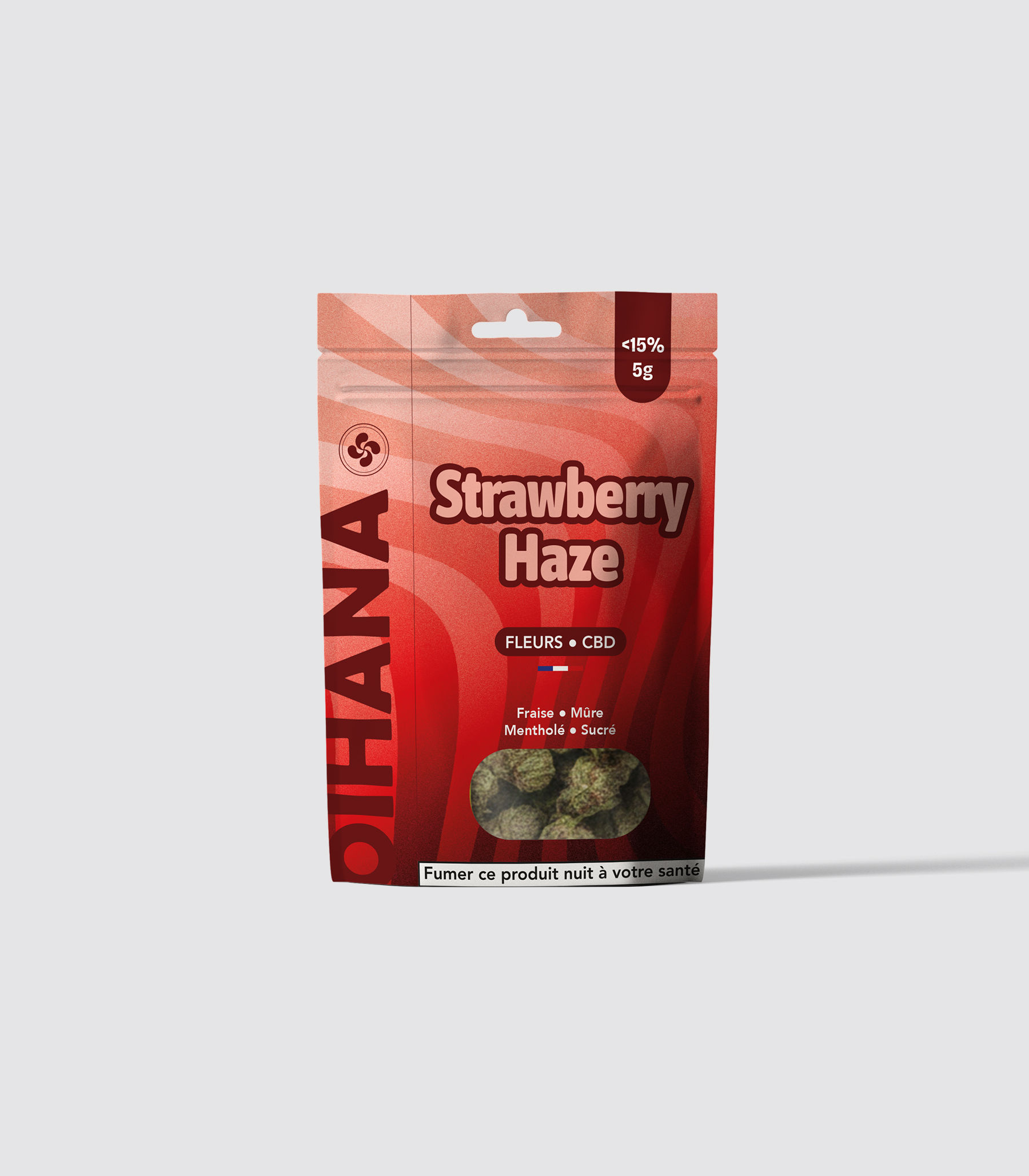 Fleur - Strawberry Haze (ex Fruitée)