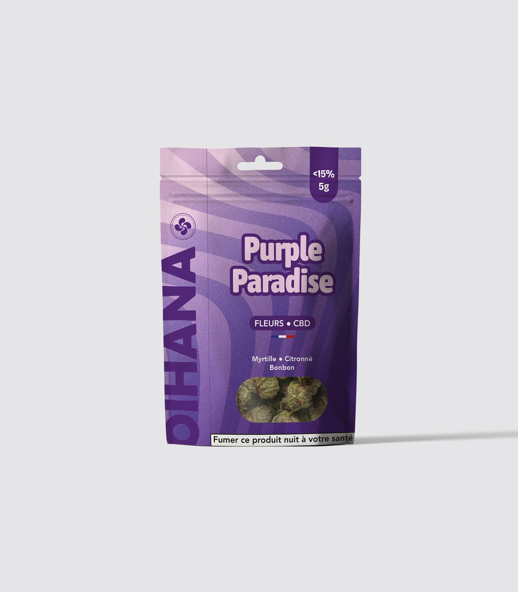 Fleur - Purple Paradise