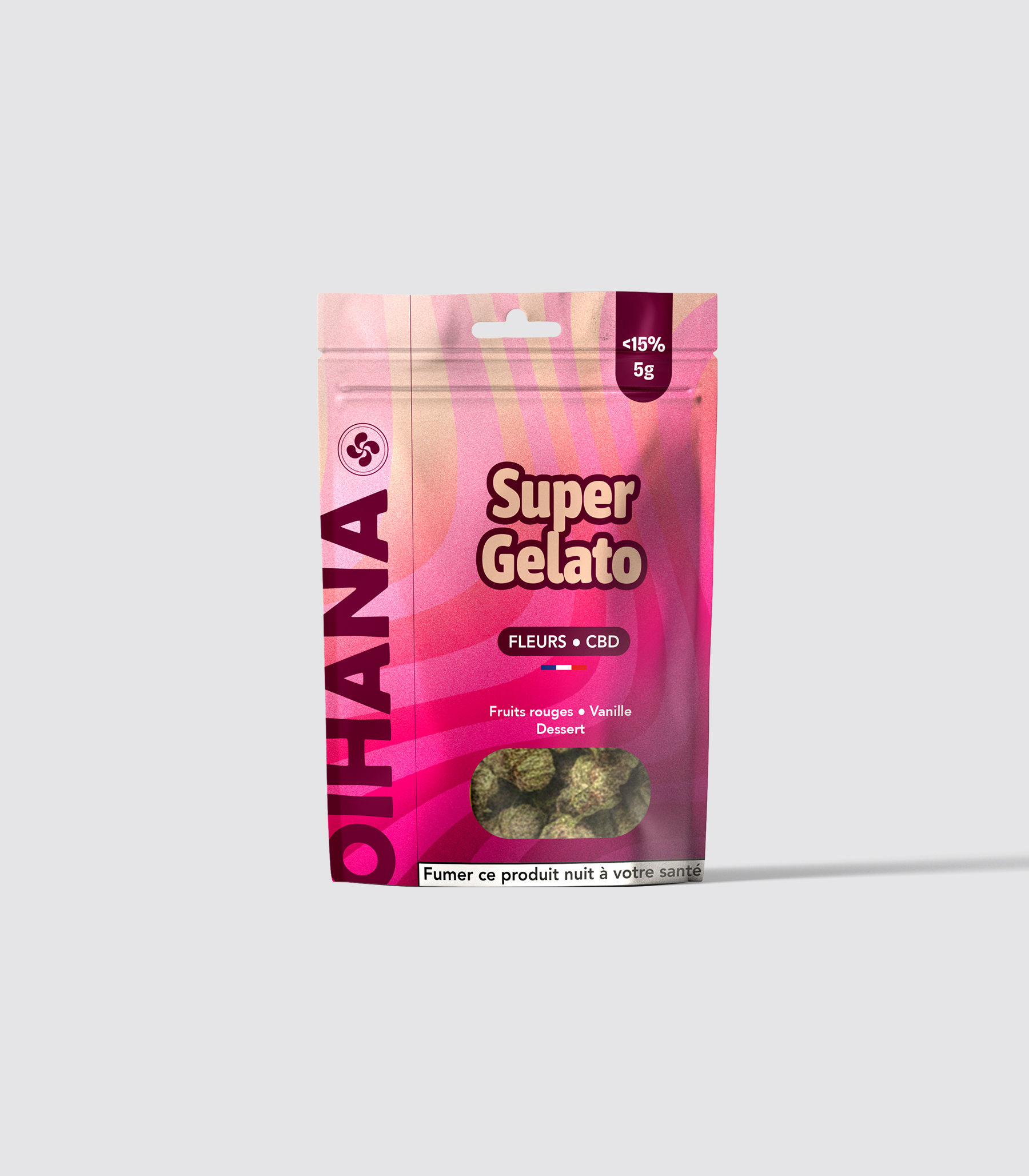 Fleur - Super Gelato