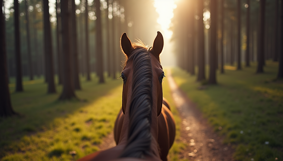 Discover the Best Horse Riding Spots in the New Forest
