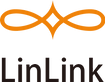 LinLinkのロゴマーク背景なし