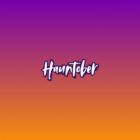 Monthly Inspiration: Hauntober