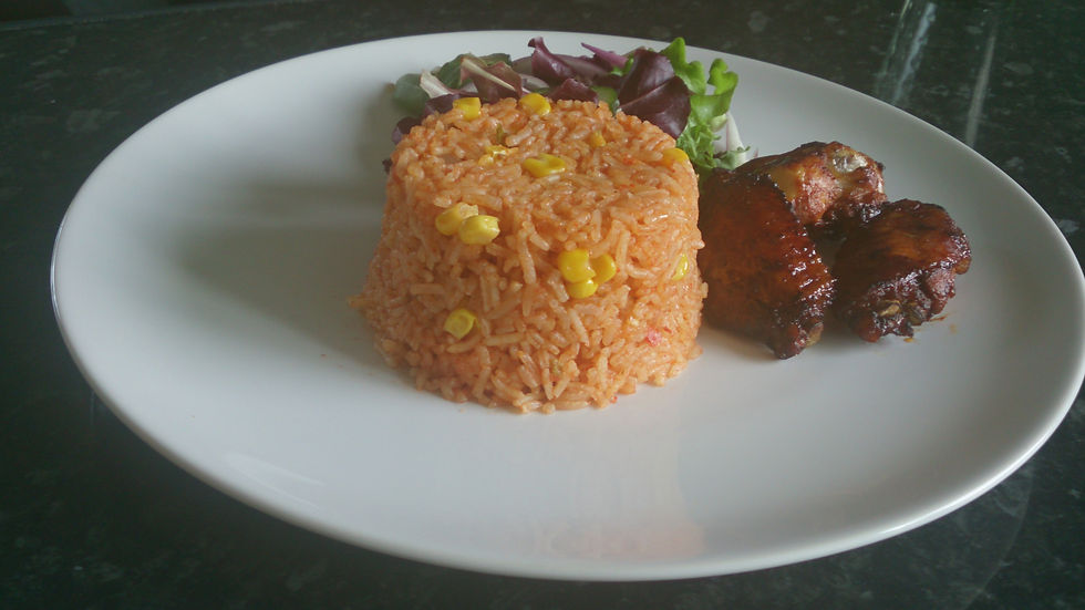 Jollof rice