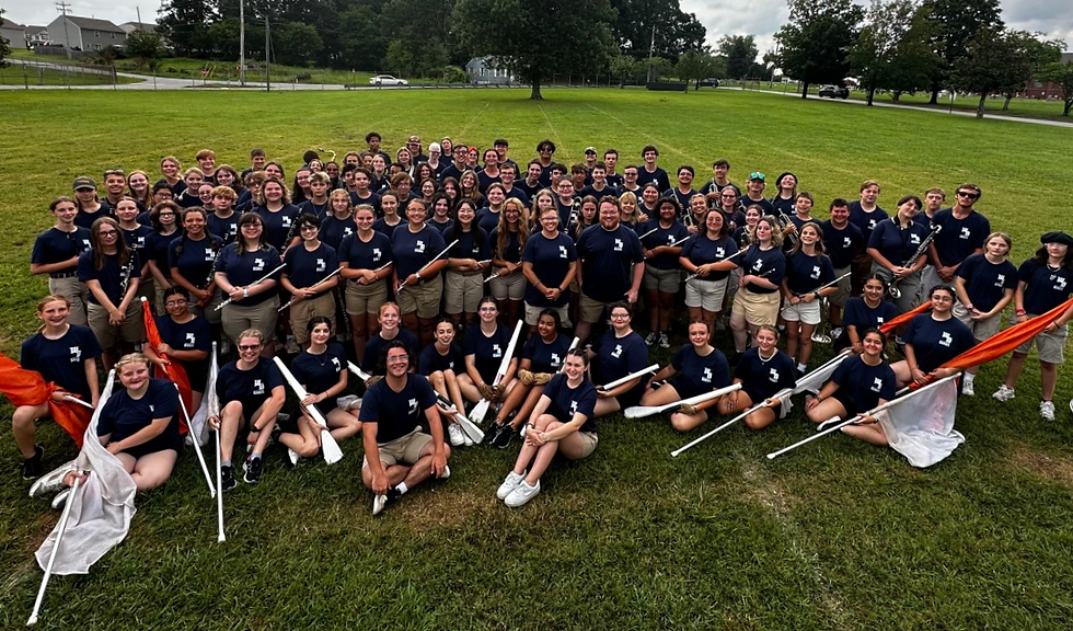 Band Camp 2024 | Govband