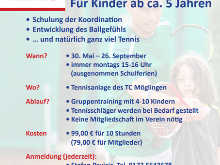 Ballschule ab ca. 5 Jahren