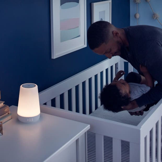 Hatch Baby Rest: Night Light, Sound Machine, And OK-to-Wake Review