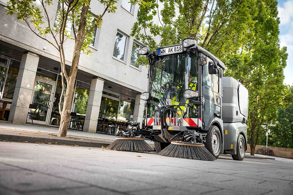 Kärcher MC 150 | Urban Area