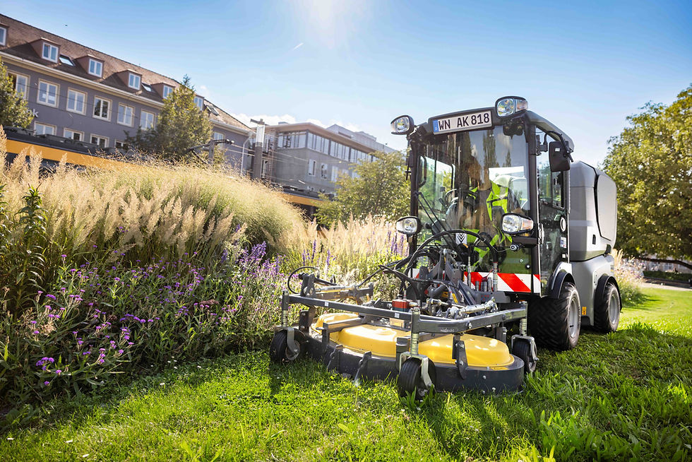 Kärcher MC 150 | Lawncare