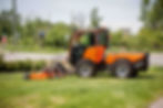 Holder S 130 | Mower