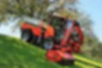 Holder S 130 | Flail Arm Mower