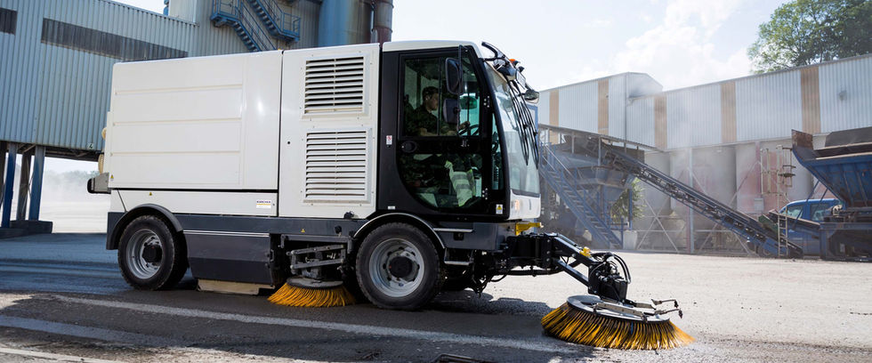 Kärcher MCM 600 | Installation minière