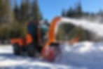 Holder S 130 | Snow Blower