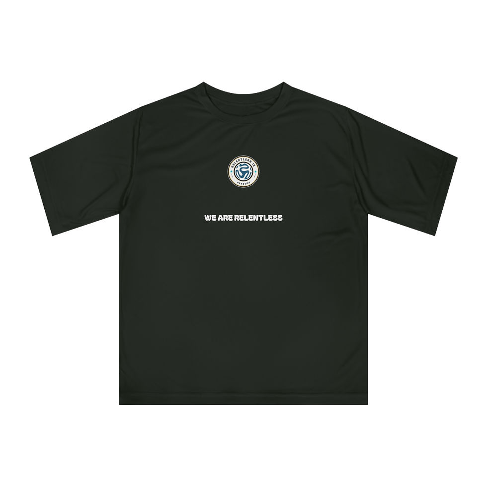 Thumbnail: Basic Relentless IX Academy T-shirt