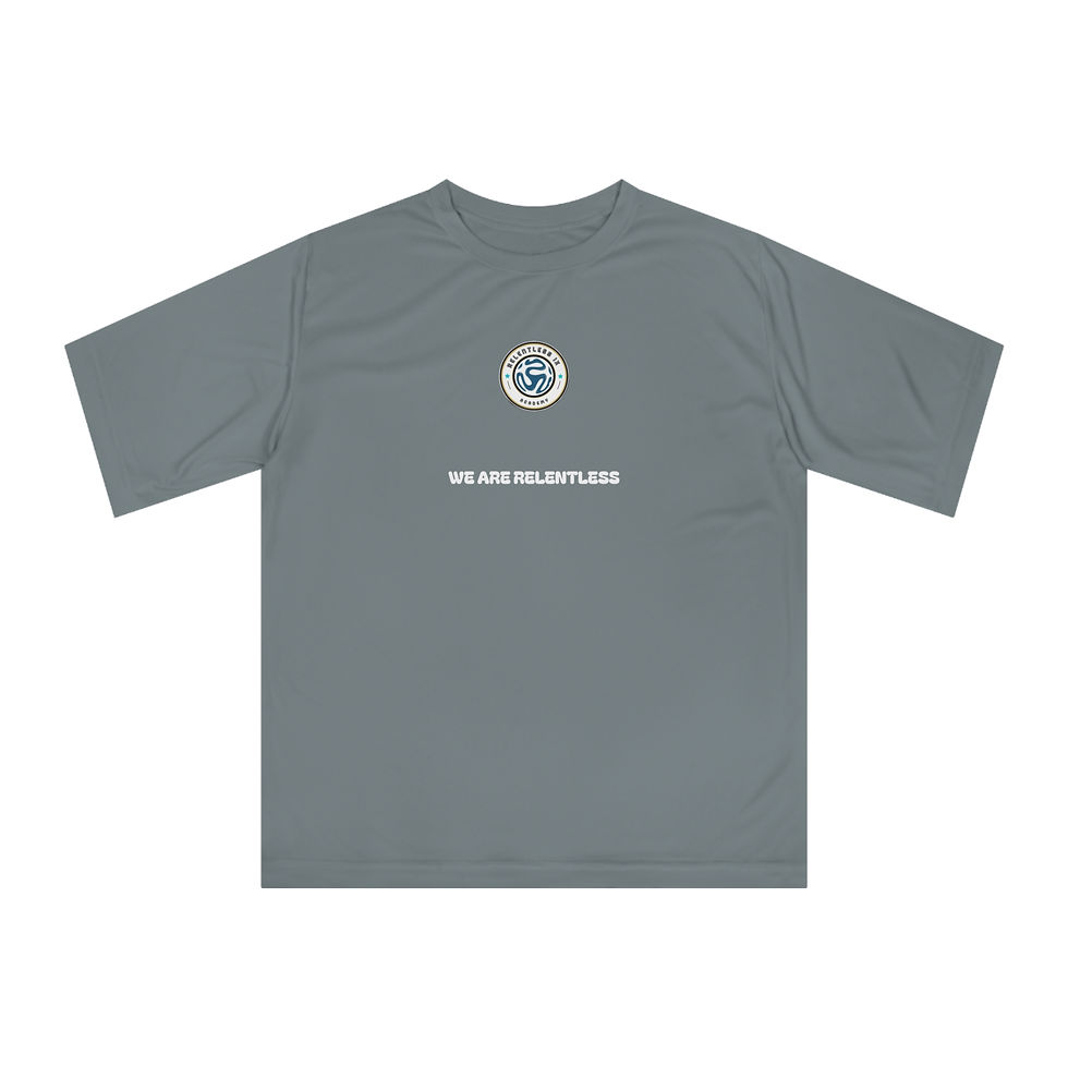 Thumbnail: Basic Relentless IX Academy T-shirt