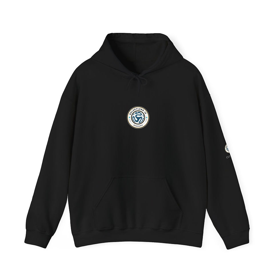 Thumbnail: Relentless IX Academy Hoodie (Minor Changes)