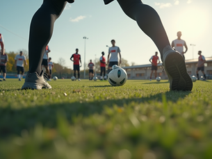Benefits of One-on-One Football Training Sessions