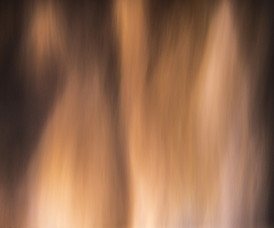 flamme abstraite