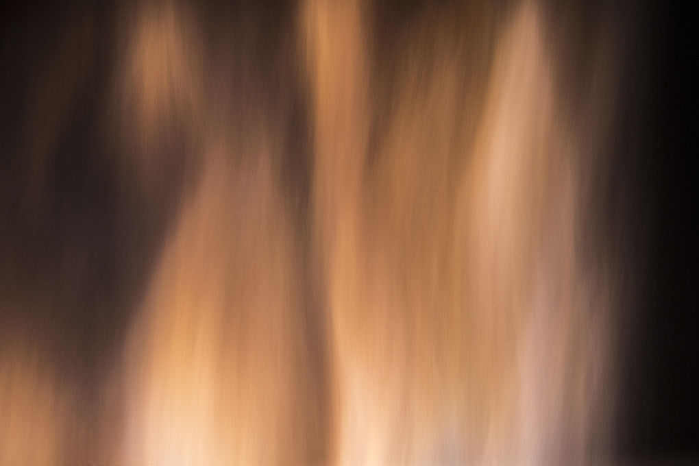 Abstract Light Streaks