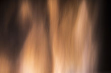 flamme abstraite