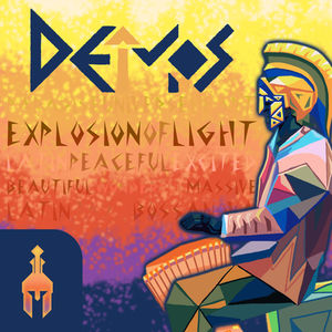 Explosion of Light - Deimos