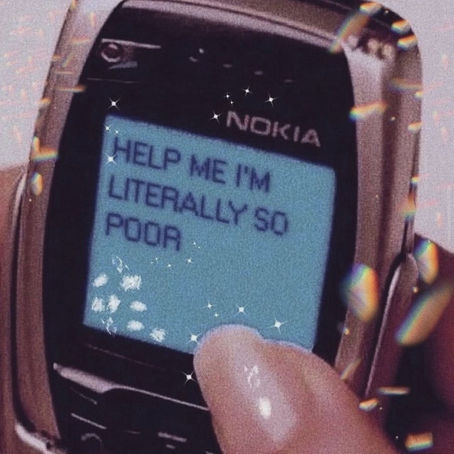 broke life hacks: when you’re broke af