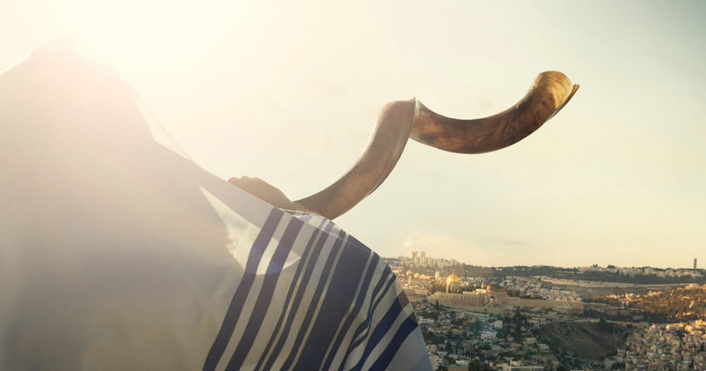 Yom Teruah O dia do sopro (do shofar)