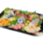 Omakase Sashimi Tray Small 27 pcs