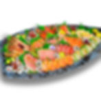 Omakase Sashimi Tray Large 65 pcs