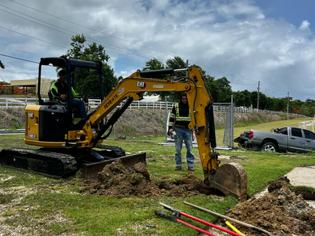 Construction Milestones - August 2025 Newsletter